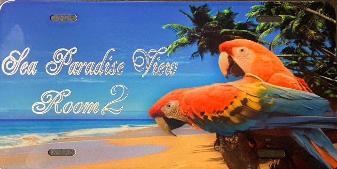 Bari Sea Paradise View (Adults Only) Exterior foto